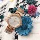 New Copy Cartier Pasha de Black Dial Rose Gold Watch 35mm Women (2)_th.jpg